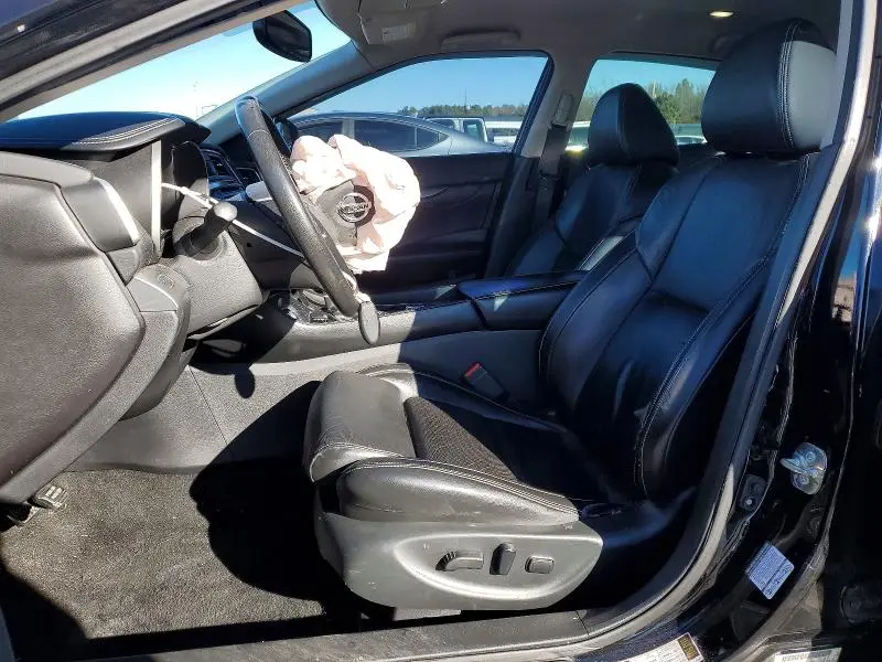 2016 NISSAN MAXIMA 3.5S  