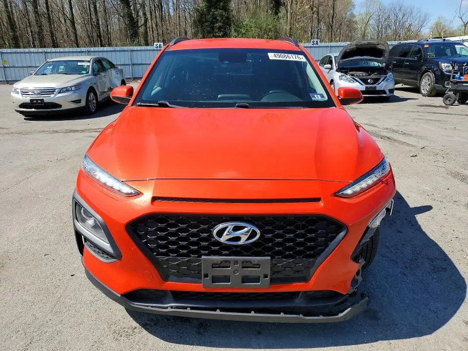 2019 HYUNDAI KONA SEL  