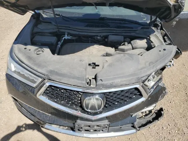 2017 ACURA MDX   