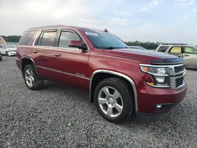 2020 CHEVROLET TAHOE C1500 LT  