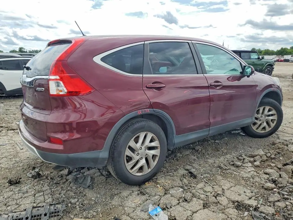 2016 HONDA CR-V EX  