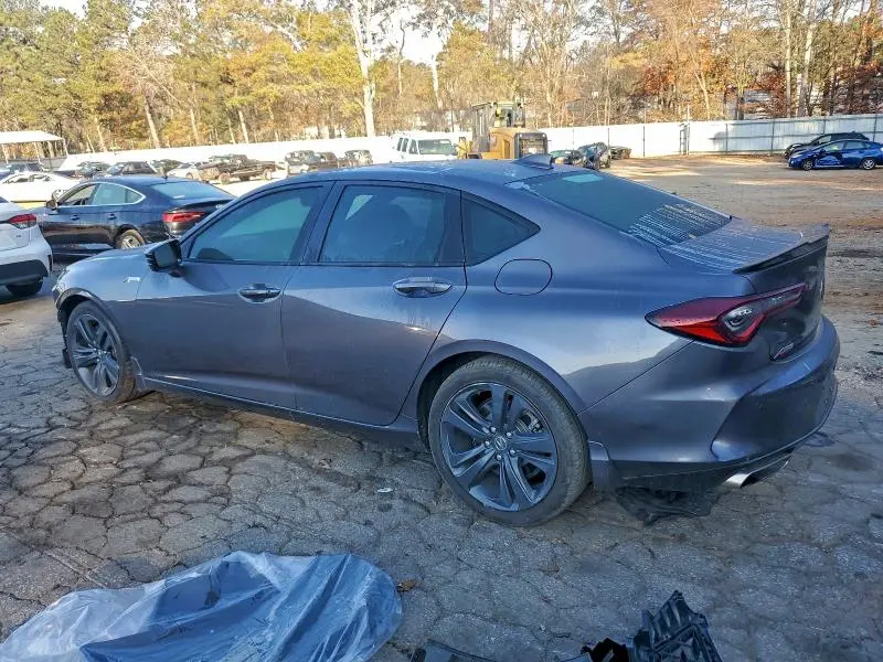 2021 ACURA TLX TECH A  