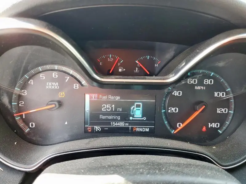 2014 CHEV IMPALA LT