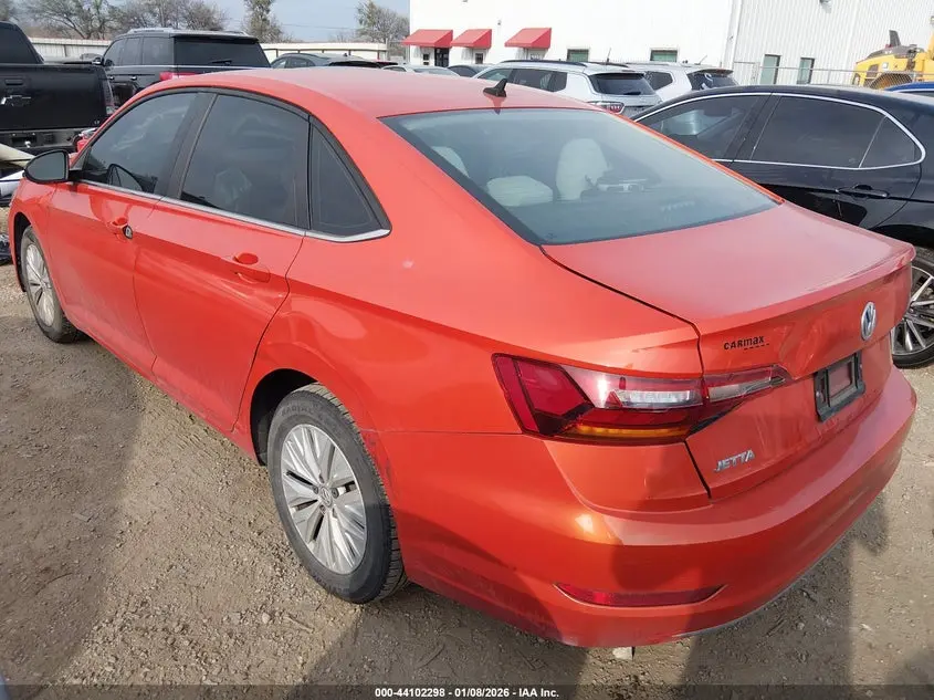 2019 VOLKSWAGEN JETTA 1.4T R-LINE/1.4T S/1.4T SE
