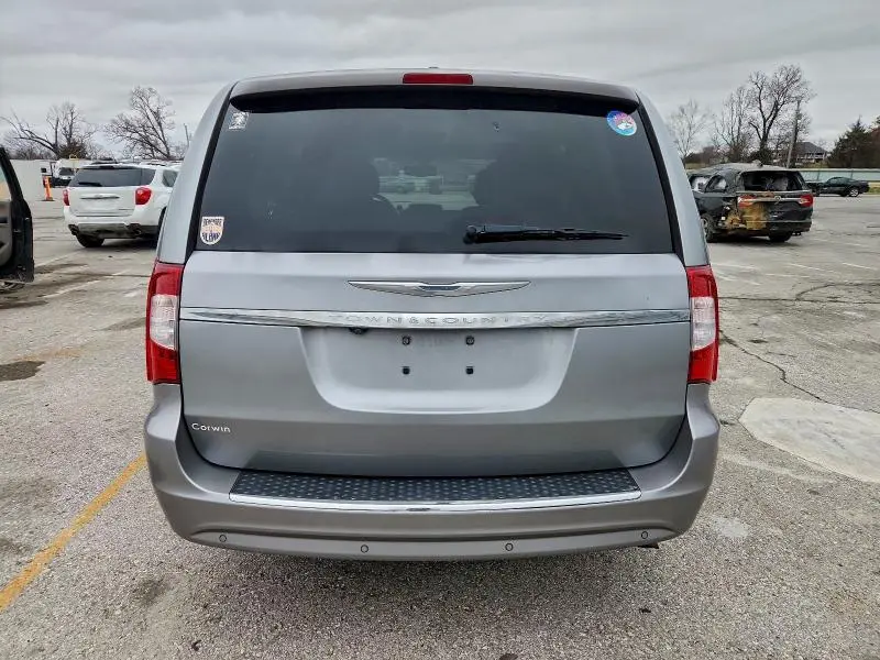 2014 CHRYSLER TOWN & COUNTRY TOURING L  