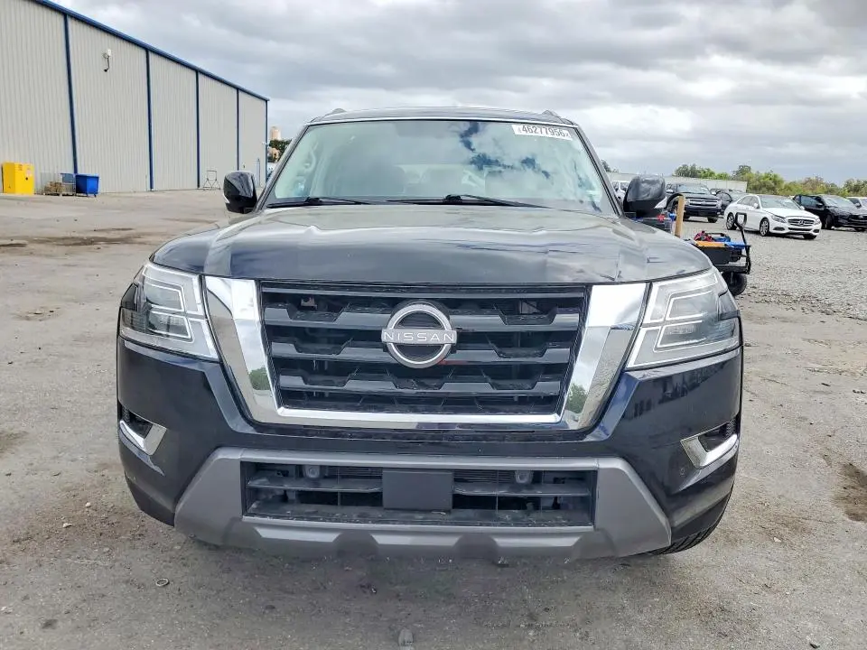 2022 NISSAN ARMADA SV  