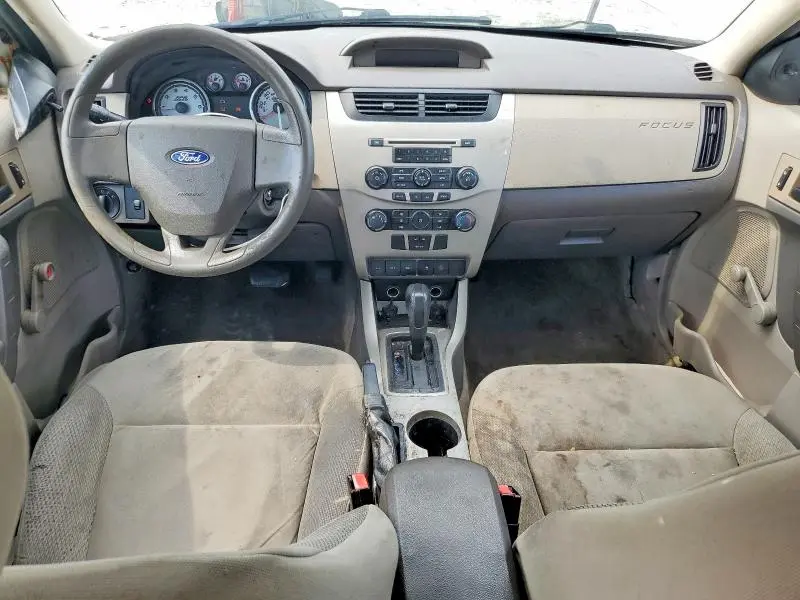 2010 FORD FOCUS S  