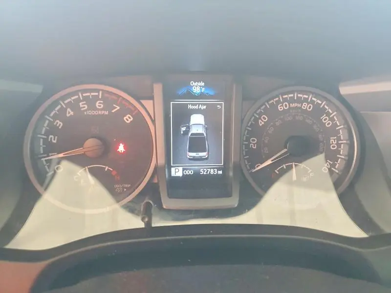 2023 TOYOTA TACOMA TRD SPORT  
