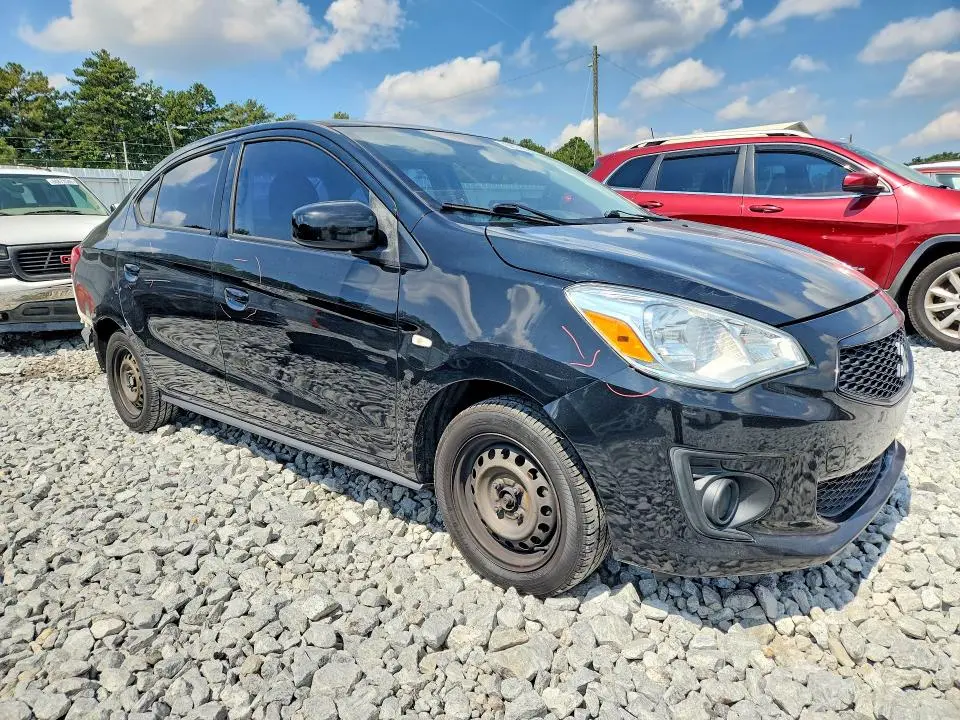 2020 MITSUBISHI MIRAGE G4 ES  