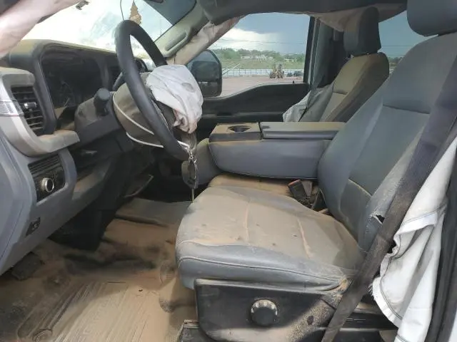 2024 FORD F250 SUPER DUTY  