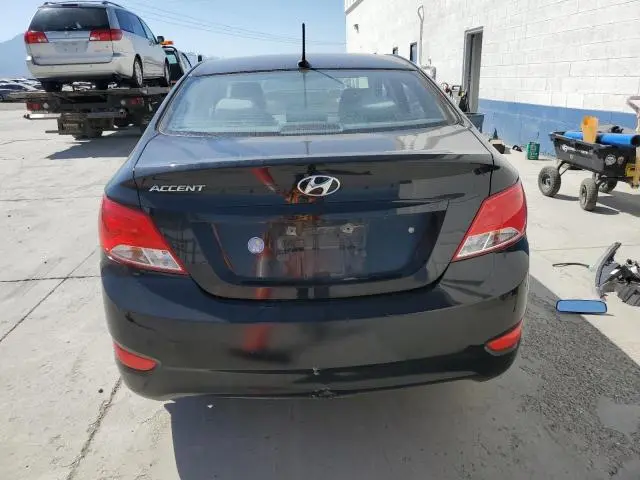 2015 HYUNDAI ACCENT GLS  