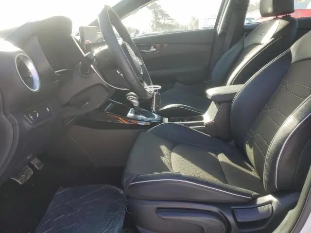 2024 KIA FORTE GT LINE