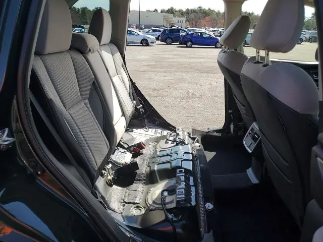 2023 SUBARU FORESTER PREMIUM