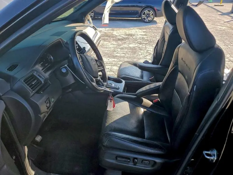 2020 HONDA PILOT BLACK  