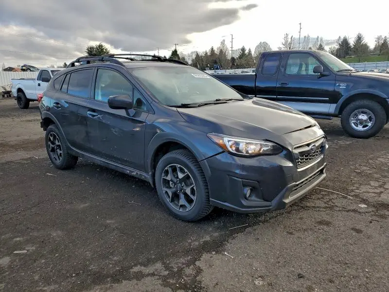 2019 SUBARU CROSSTREK PREMIUM  