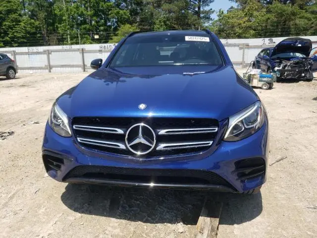 2017 MERCEDES-BENZ GLC 300 4MATIC  