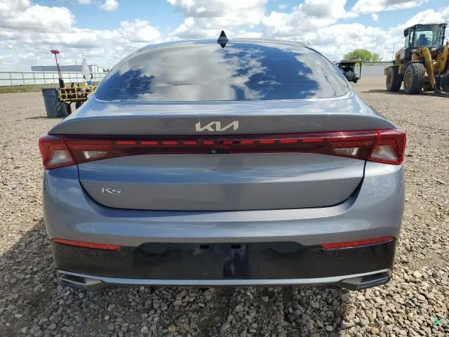 2022 KIA K5 LXS  