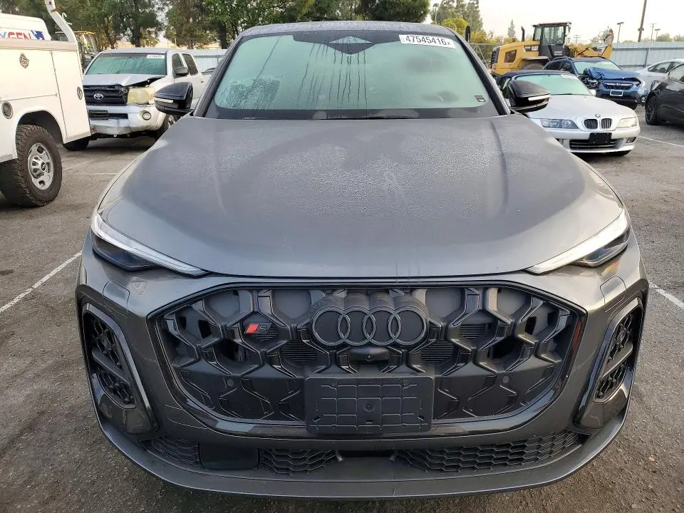 2025 AUDI SQ5 SPORTBACK PREMIUM PLUS  