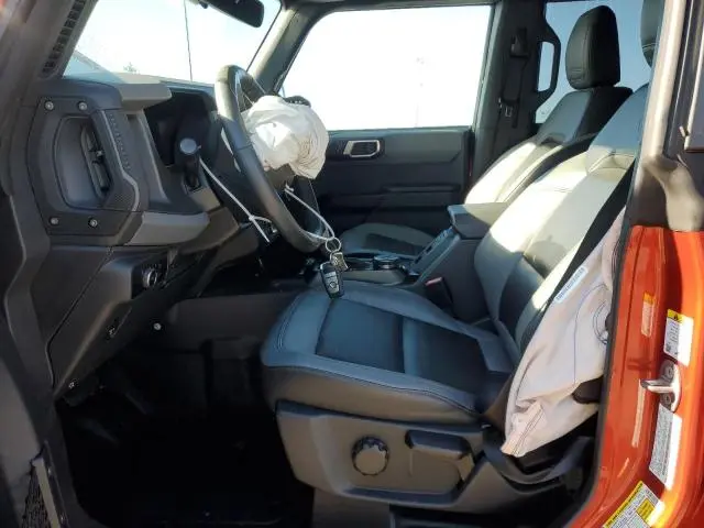 2024 FORD BRONCO BIG BEND  