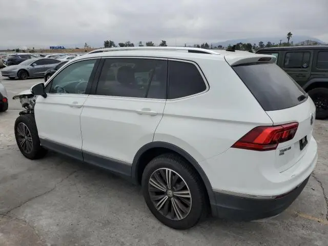 2018 VOLKSWAGEN TIGUAN SE