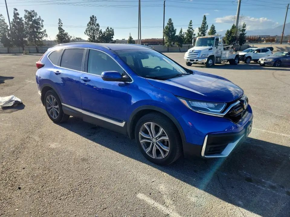 2022 HONDA CR-V TOURING  