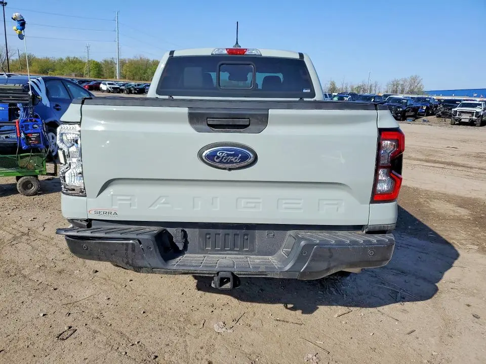 2024 FORD RANGER XLT  