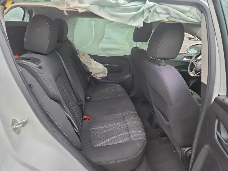 2014 CHEVROLET SONIC LT  