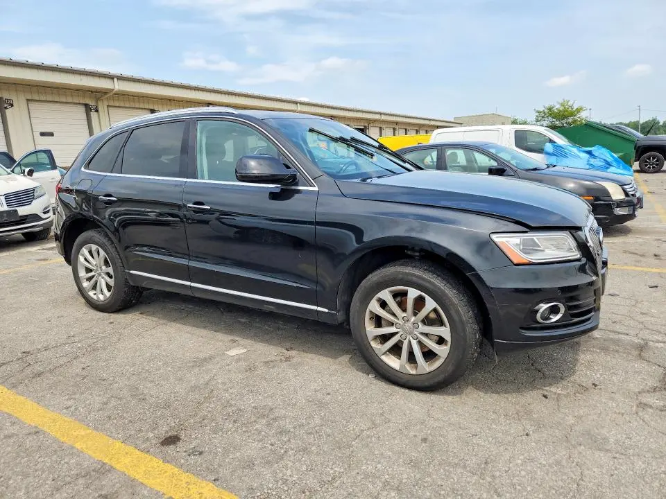 2016 AUDI Q5 PREMIUM PLUS  