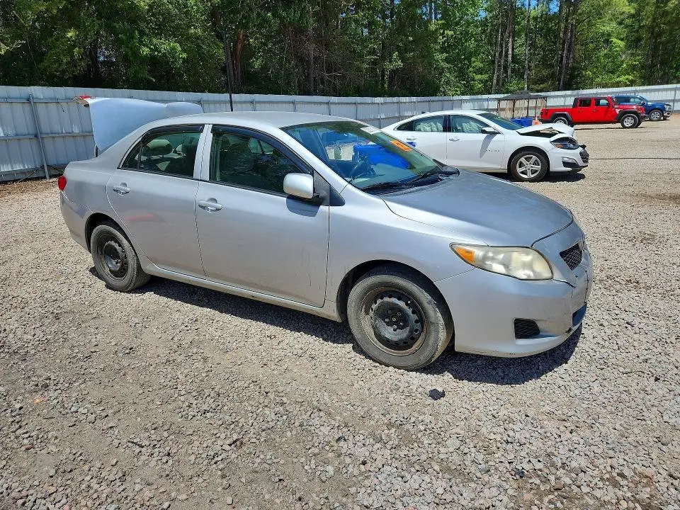 2010 TOYOTA COROLLA LE  