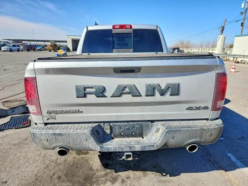 2016 RAM 1500 REBEL  