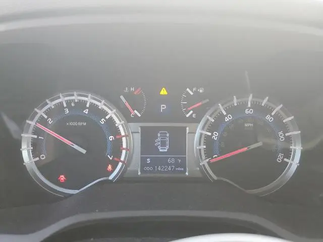 2017 TOYOTA 4RUNNER SR5/SR5 PREMIUM  