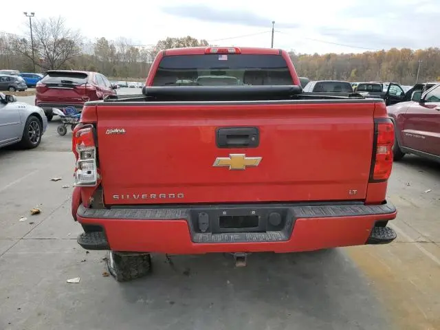 2017 CHEVROLET SILVERADO K1500 LT  