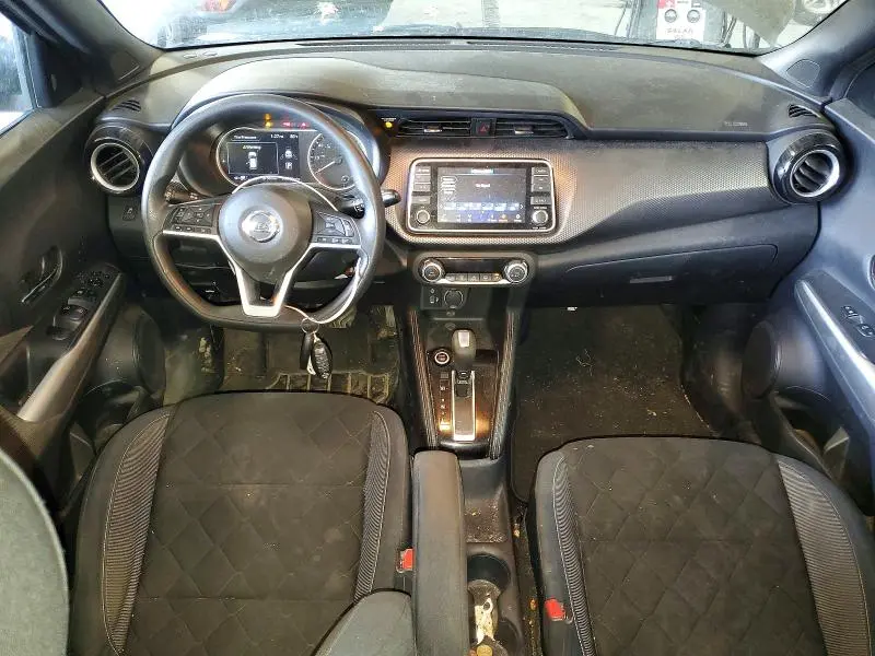 2019 NISSAN KICKS SV  