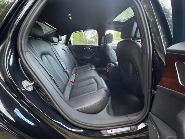 2017 AUDI A6 PREMIUM PLUS  