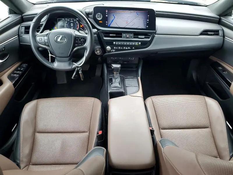 2022 LEXUS ES 350 BASE  