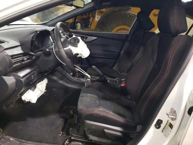 2023 SUBARU WRX PREMIUM  