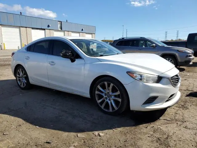 2016 MAZDA 6 TOURING  