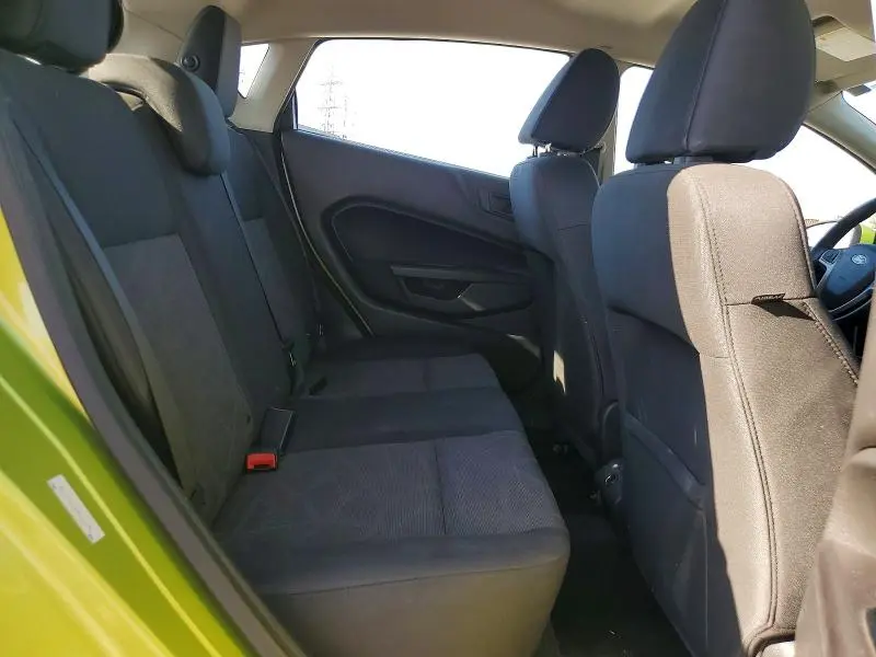 2013 FORD FIESTA SE  
