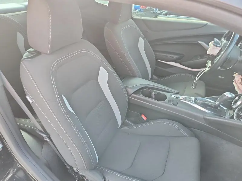 2024 CHEVROLET CAMARO LS  