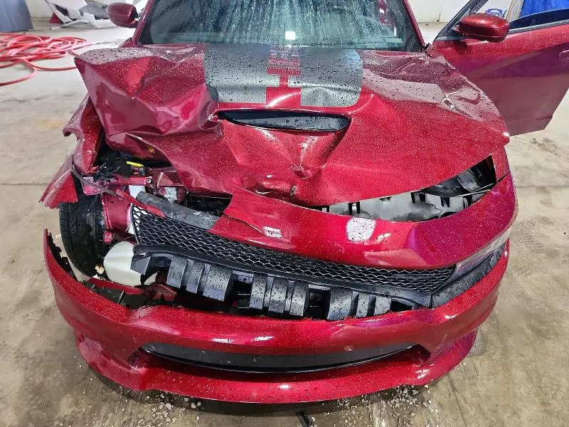 2021 DODGE CHARGER R/T  