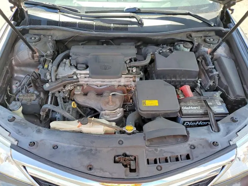 2014 TOYOTA CAMRY LE  