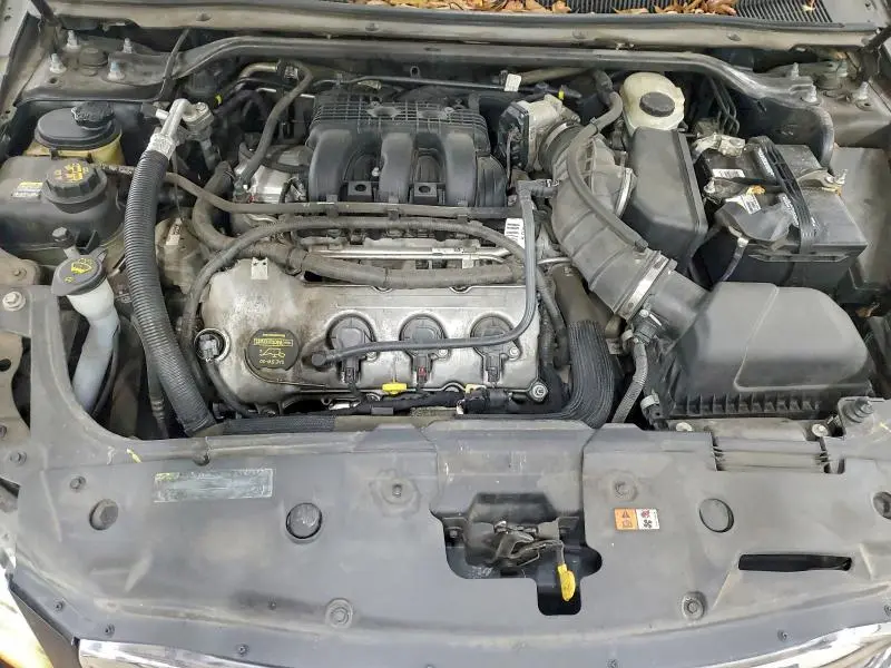 2012 FORD TAURUS LIMITED  