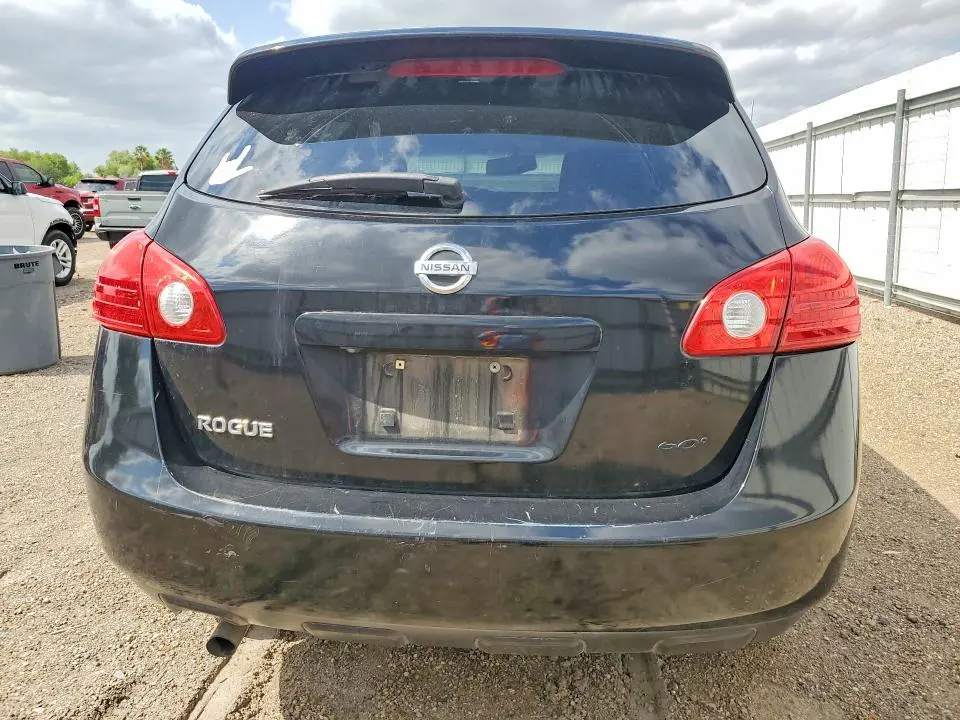 2010 NISSAN ROGUE SL  
