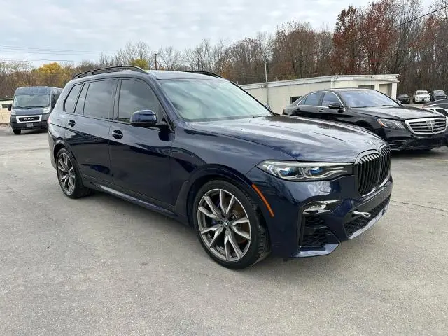 2020 BMW X7 M50I  