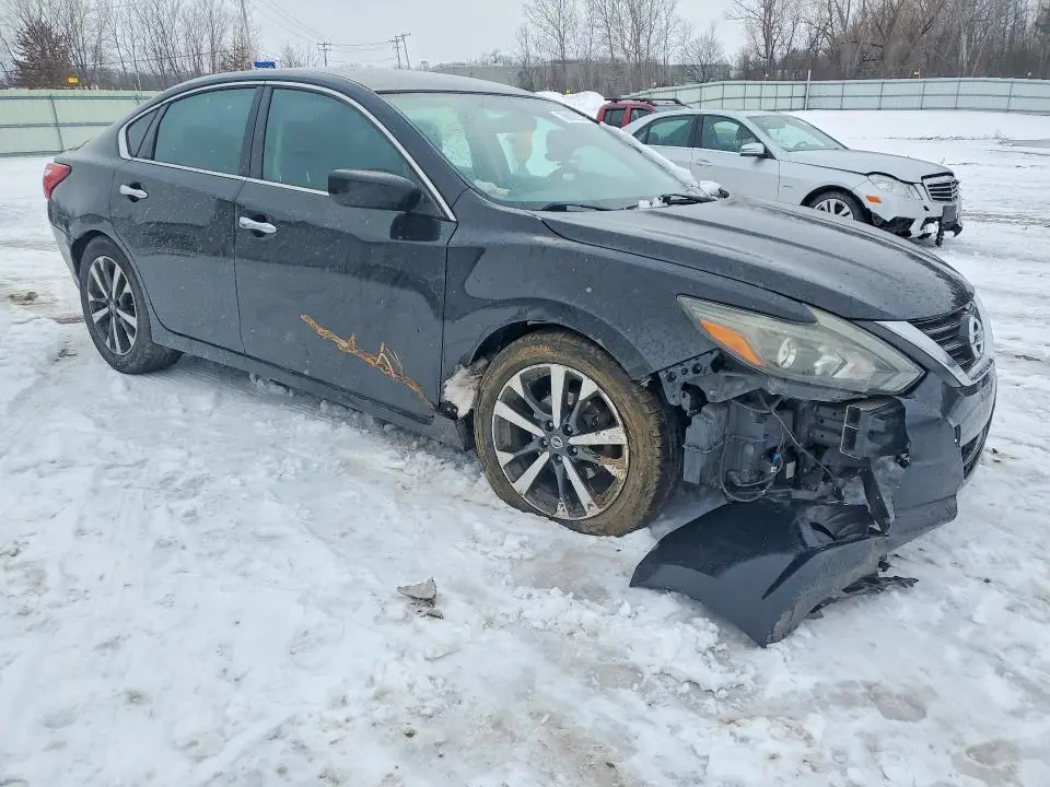2016 NISSAN ALTIMA 2.5 SR  