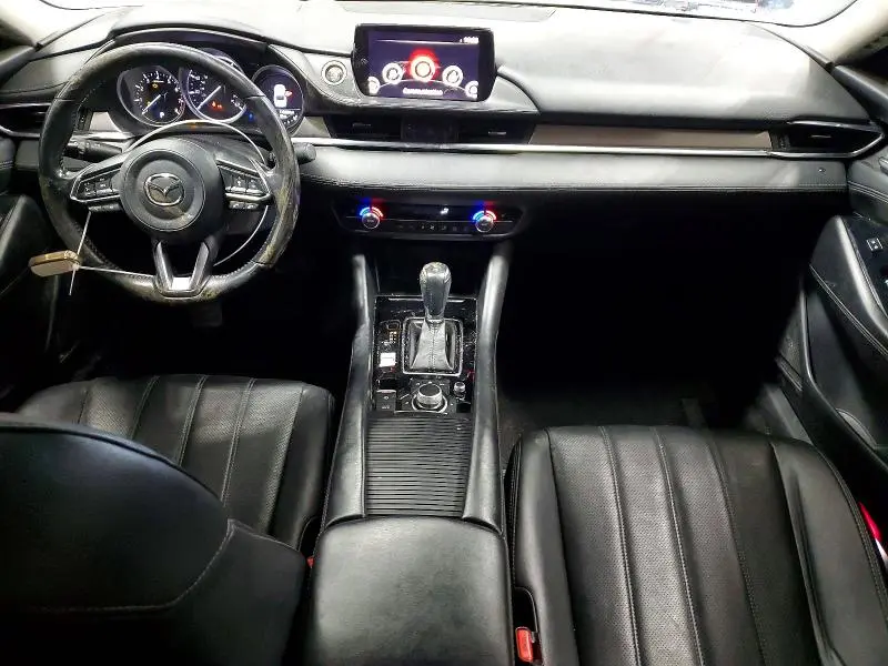 2018 MAZDA 6 TOURING  