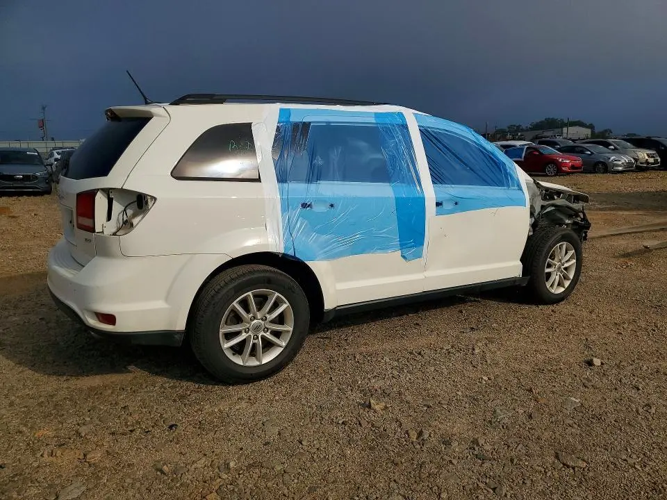 2018 DODGE JOURNEY SXT  
