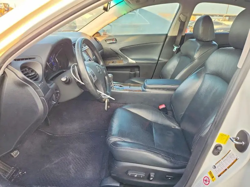 2011 LEXUS IS 250 BASE  