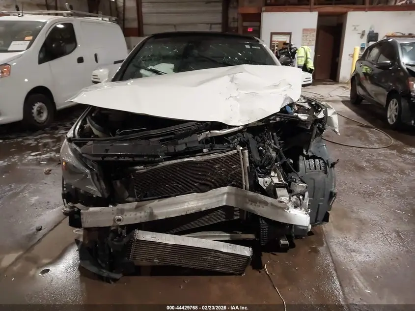 2015 MERCEDES-BENZ CLA 250 4MATIC