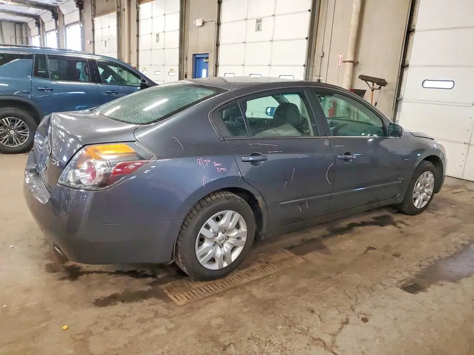 2012 NISSAN ALTIMA 2.5  